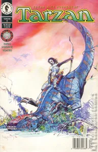 Tarzan #4