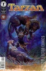 Cover for Tarzan #5