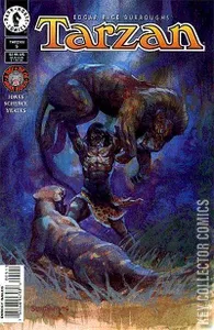 Tarzan #5