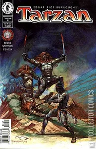 Tarzan #6