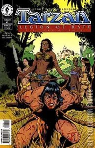 Tarzan #7