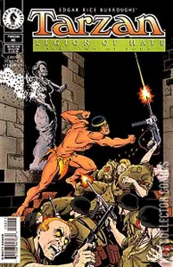 Tarzan #8