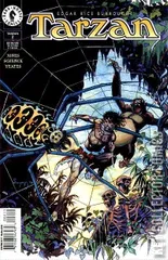 Cover for Tarzan #2