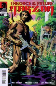 The Once and Future Tarzan