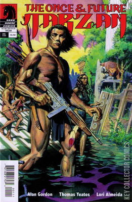 The Once and Future Tarzan