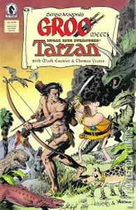 Groo Meets Tarzan #4
