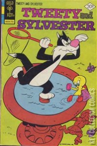 Tweety & Sylvester #69