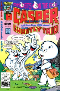 Casper & the Ghostly Trio #9