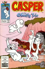 Cover for Casper & the Ghostly Trio #10