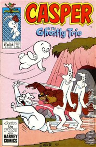 Casper & the Ghostly Trio #10