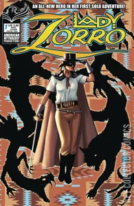 Lady Zorro #1