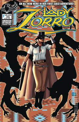 Lady Zorro