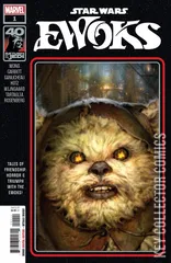 Cover for Star Wars: Return of the Jedi - Ewoks #1
