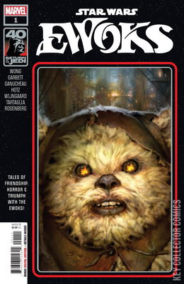 Star Wars: Return of the Jedi - Ewoks