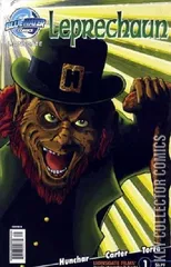 Variant Cover for Leprechaun #1