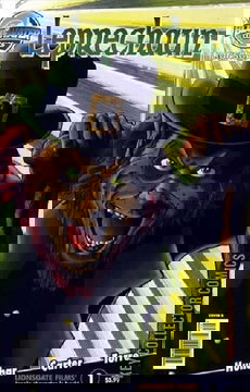 Variant Cover for Leprechaun #1