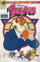 Cover for TaleSpin #3