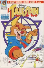 Cover for TaleSpin #4