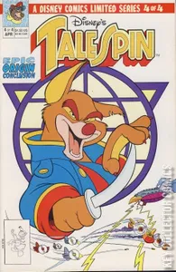 TaleSpin #4