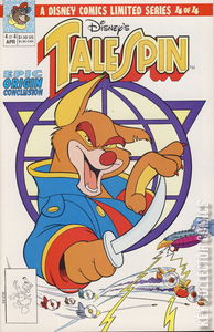 TaleSpin #4