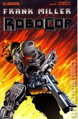 Variant Cover for Frank Miller's RoboCop #1