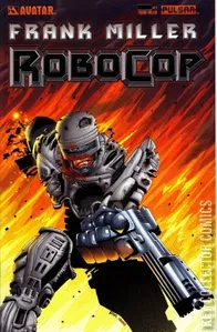 Frank Miller's RoboCop #1