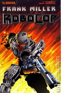 Frank Miller's RoboCop #1 