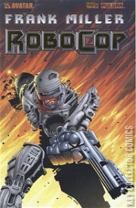 Frank Miller's RoboCop #1