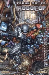 Variant Cover for Frank Miller's RoboCop #2