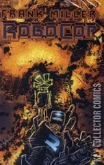 Variant Cover for Frank Miller's RoboCop #5
