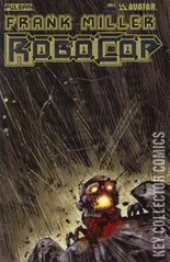 Variant Cover for Frank Miller's RoboCop #6