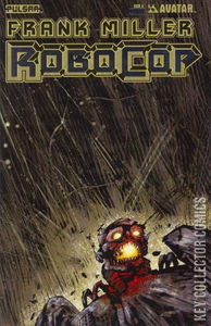 Frank Miller's RoboCop #6