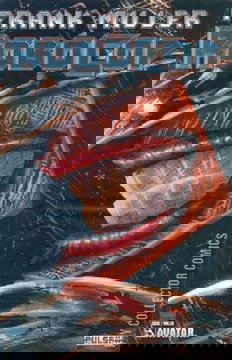 Variant Cover for Frank Miller's RoboCop #7