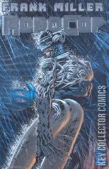 Variant Cover for Frank Miller's RoboCop #8