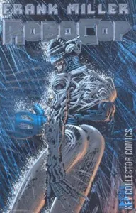 Frank Miller's RoboCop #8