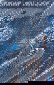 Variant Cover for Frank Miller's RoboCop #8