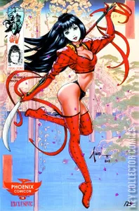 Shi: The Way of the Warrior #1