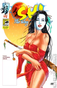 Shi: The Way of the Warrior #1