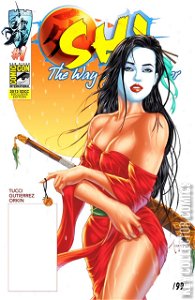 Shi: The Way of the Warrior #1 