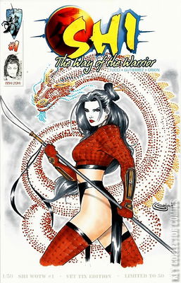 Shi: The Way of the Warrior