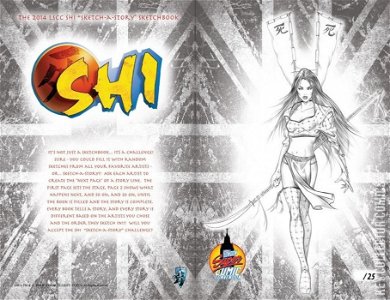 Shi: The Way of the Warrior #1