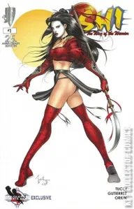 Shi: The Way of the Warrior #1