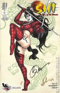 Shi: The Way of the Warrior #1