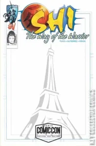Shi: The Way of the Warrior #1