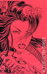 Variant Cover for Shi: The Way of the Warrior #2