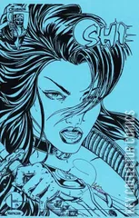 Cover for Shi: The Way of the Warrior #2