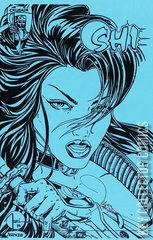 Variant Cover for Shi: The Way of the Warrior #2