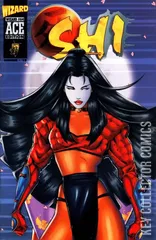Variant Cover for Shi: The Way of the Warrior #4