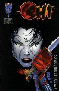 Shi: The Way of the Warrior #5 