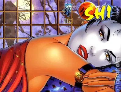 Shi: The Way of the Warrior #10